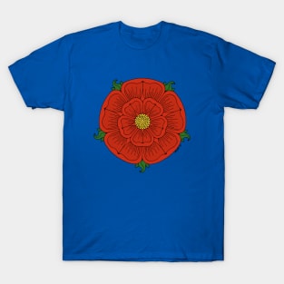 Red Rose of Lancaster T-Shirt